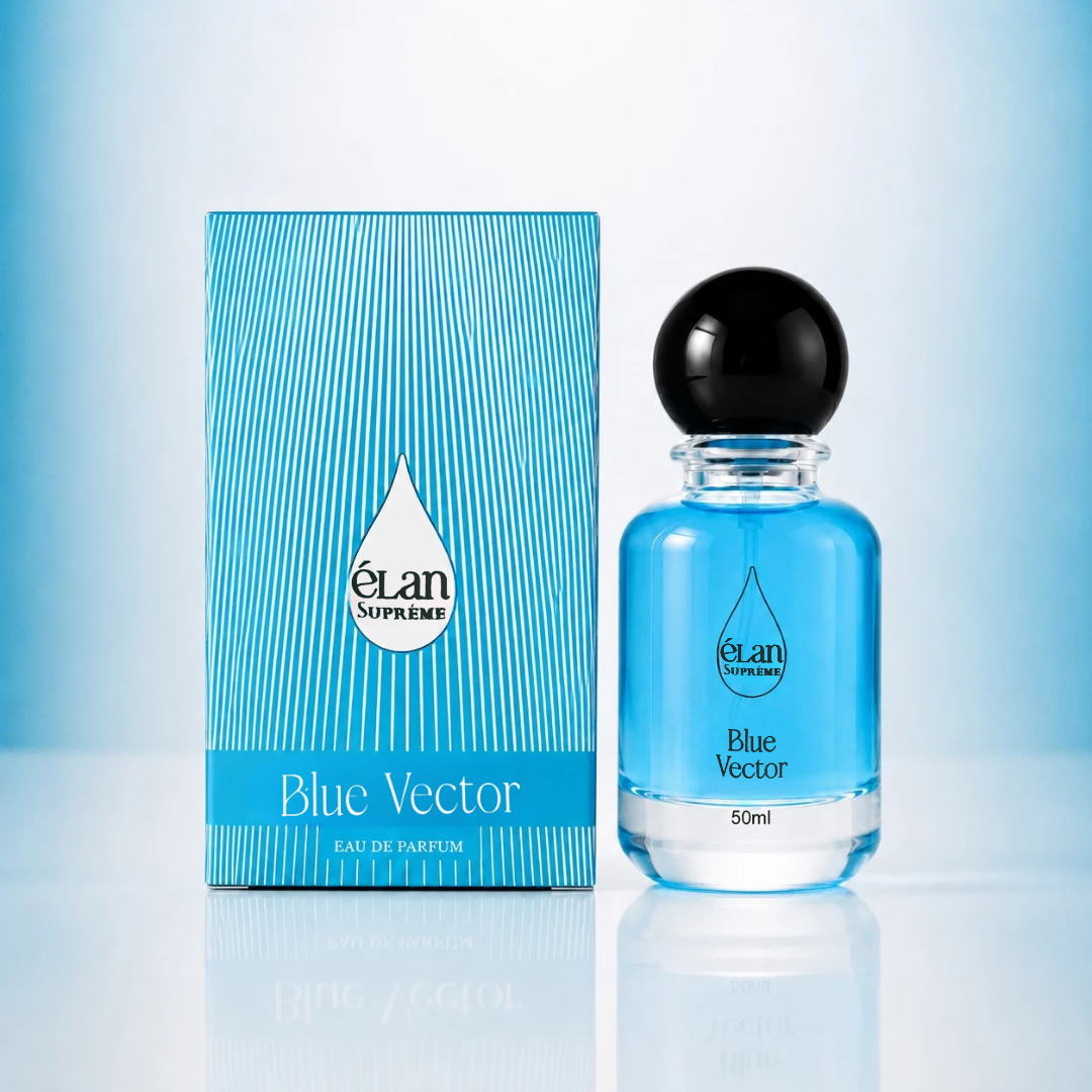 Blue Vector 1