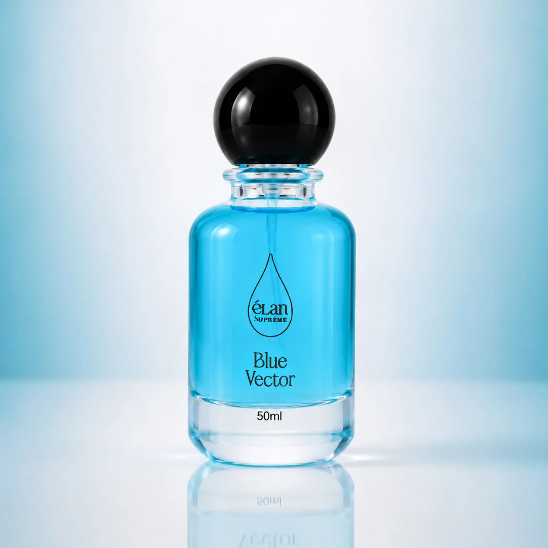 Blue Vector 2